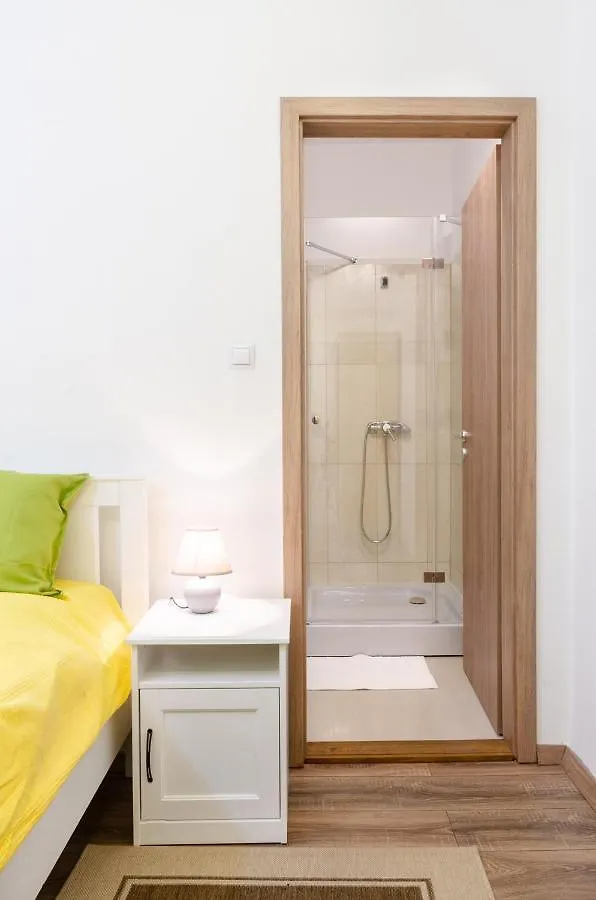 3 En Suit Bedroom Flat In The Main Centre For 6Ppl, 3Bdr,3Bthr,Ac Βουδαπέστη Διαμέρισμα