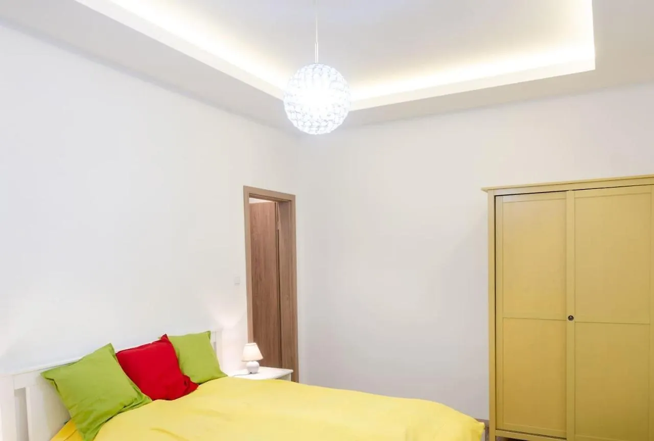 3 En Suit Bedroom Flat In The Main Centre For 6Ppl, 3Bdr,3Bthr,Ac Βουδαπέστη
