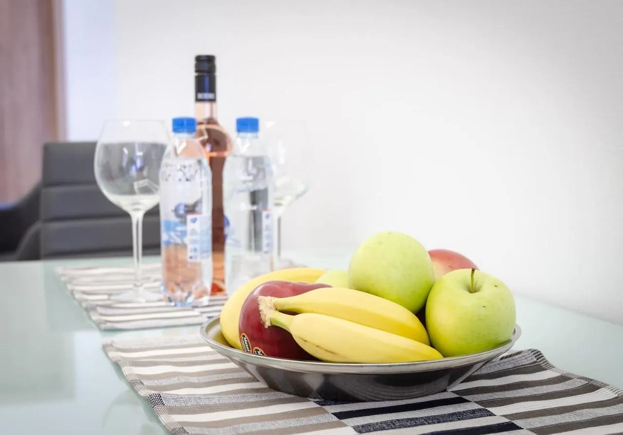 Διαμέρισμα 3 En Suit Bedroom Flat In The Main Centre For 6Ppl, 3Bdr,3Bthr,Ac Βουδαπέστη