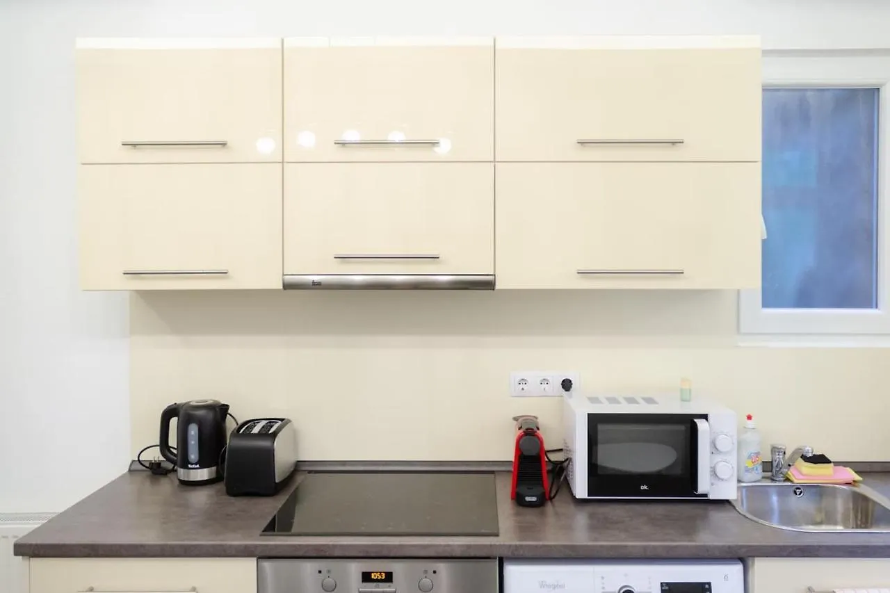 3 En Suit Bedroom Flat In The Main Centre For 6Ppl, 3Bdr,3Bthr,Ac Βουδαπέστη Ουγγαρία
