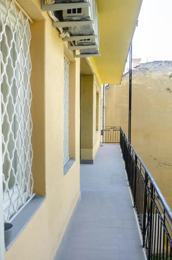 3 En Suit Bedroom Flat In The Main Centre For 6Ppl, 3Bdr,3Bthr,Ac Budapest