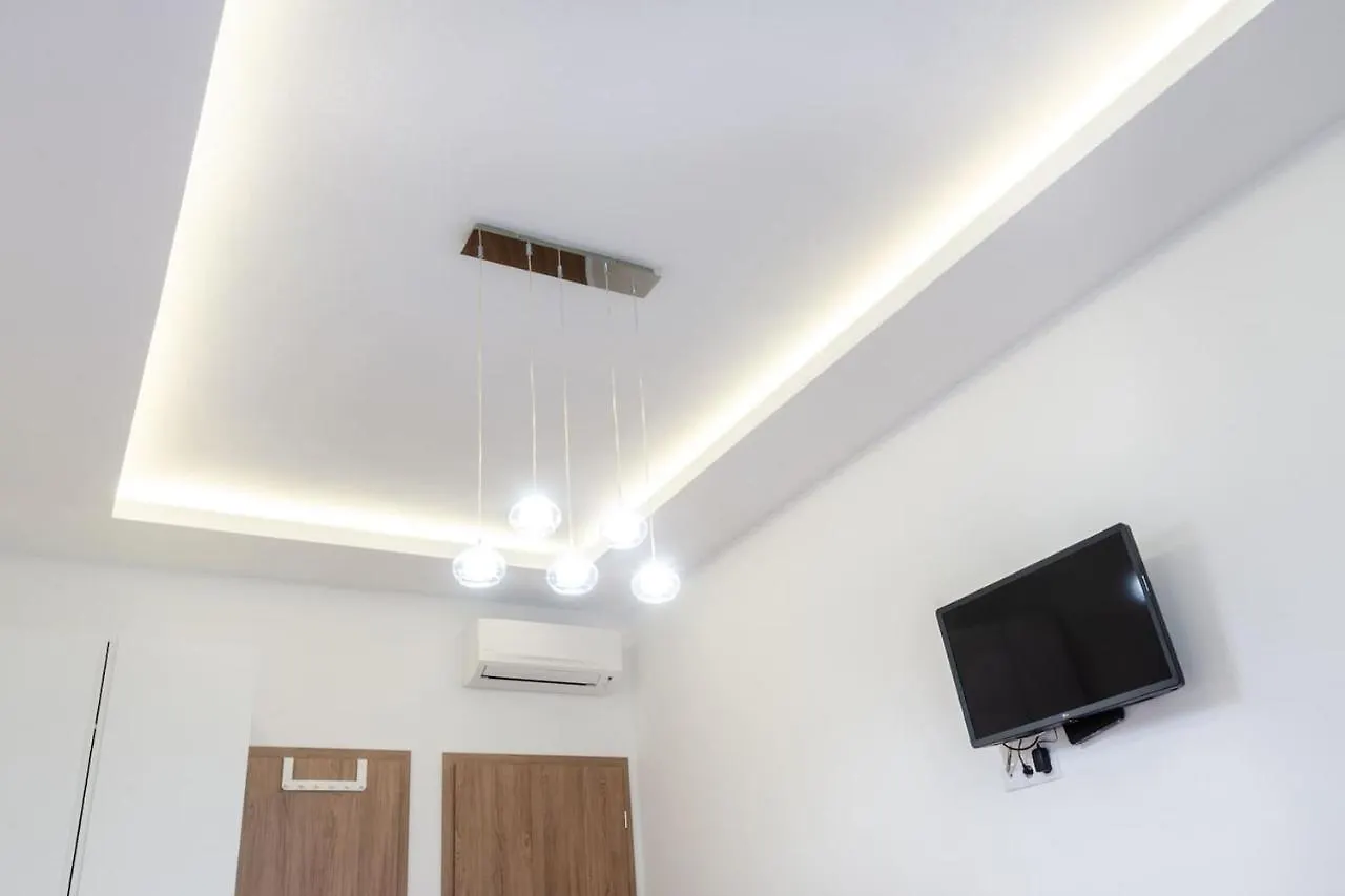 3 En Suit Bedroom Flat In The Main Centre For 6Ppl, 3Bdr,3Bthr,Ac Budapest Apartment